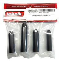 Shock Seal Head Bullet 4pc Kit 