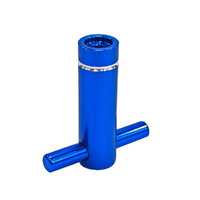 Shock Bladder Puller Tool Long - Schrader Valve Type