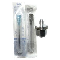 Shock Nitrogen Needle Regas Adaptor