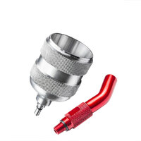 Rear Shock Bleed Cup - WP