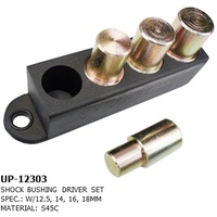 Shock Bushing Driver Set 