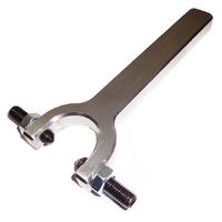 Wrench for compression fork piston holder Showa/KYB Cartiridge 