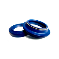Blue Label 43mm Marzocchi Fork Seal & Wiper Kit  image