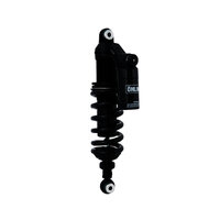 Ohlins BM496 STX 46 Blackline Shock Rear for BMW R nineT Scrambler, R nineT Urban G/S