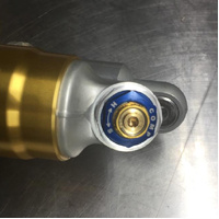 Compression High and Low speed adjuster Kit Sachs ZF BETA