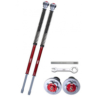 GSX-S 1000 / F  (15>) 20mm Fork Cartridge Kit