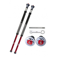 HONDA CRF 300 RALLY (FOR LOWERING)  (21>)Z1 Fork Cartridge Kit (LOW -30mm)