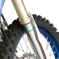 DRC FORK STROKE INDICATOR RINGS | 48-49mm | GREEN | 2PCS