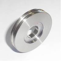 Lanier Shock spacer WP Link KTM/Husqvarna -1mm