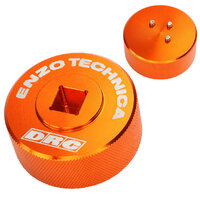 DRC/ENZO TOOL WRENCH BASE VALVE WP ORANGE