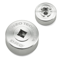 DRC ENZO | Fork Base Valve Wrench Jig | WP AER | Silver Main image thumb