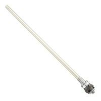 Showa Complete Piston Rod - 12.5 x 440mm