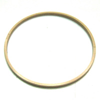 BPF Showa Rebound Piston Ring. Suits 41mm fork.  image