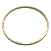 BPF Showa Rebound Piston Ring - suits 43mm fork