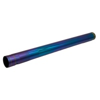 Showa Fork Slide Pipe - 47 x 597mm - 2009-2012 KXF250 - Emerald