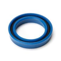 Showa Fork Cartridge Rod Seal - 12.5 x 17.5 x 3.5mm