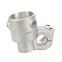 Showa Genuine Parts Axle Holder Right /09-12 RM-Z 250 / 09-12 RM-Z 450