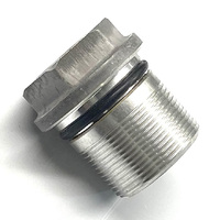 Showa Genuine Parts Fork Center Bolt Complete.