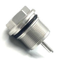 Showa Genuine Parts Fork Center Bolt Complete.