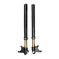 Ohlins FGRT301 Custom 48 Blackline Fork Complete Front for Universal All