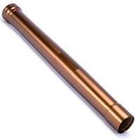 Showa Genuine Parts Outer tube Ø49 L=570mm Kashima/ CRF450WE 19-2023 Upper OD 57 / Lower OD 59