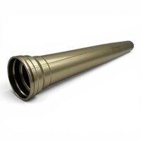Showa Genuine Parts Outer tube Ø49 L=570mm Gold | HONDA CRF 250 | 450 2025