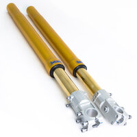 Ohlins FL911 FGRT 200 Fork Complete Front for Ducati Monster 1200S