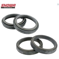Showa Front Fork Oil & Dust Seal Servicing Kit - 37mm