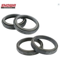 Showa Front Fork Oil & Dust Seal Servicing Kit - 41mm