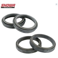 Showa Front Fork Oil & Dust Seal Servicing Kit - 43mm