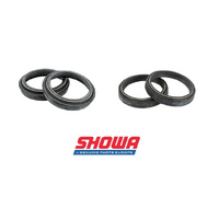 Showa Genuine Parts Service Kit (2 dust seal + 2 oil seal) FF Showa 48mm