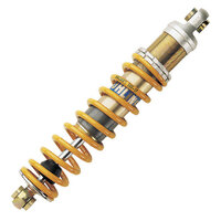 Ohlins HD540 STX 36 Twin shock Rear for Harley-Davidson FL Touring (Road King, Street Glide, Electra Glide etc)