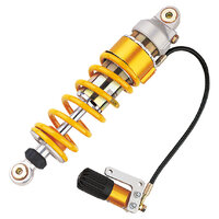 Ohlins HO809 STX 46 Street Shock Rear for Honda CBF 600 SA