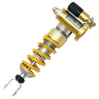 Ohlins KA301 STX 46 Supersport Shock Rear for Kawasaki ZX-6R, ZX-6RR