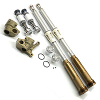 KYB 24mm Cartridge Conversion and Coil Spring Kit for WP AER 48mm Front Fork