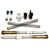 KYB Cartridge Conversion and Coil Spring Kit for WP AER 48mm Front Fork