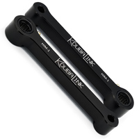 KoubaLink Lowering Link Himalayan / Scram 411 - 25mm Black