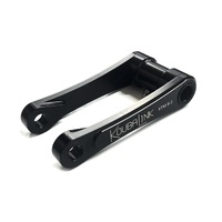 KoubaLink Lowering Link KTM 690 Enduro Enduro R and Husqvarna 701 -38mm Black