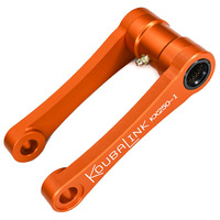 KoubaLink Lowering Link Kawasaki KX250 2005-on two stroke - 19mm **NLA** Main image thumb