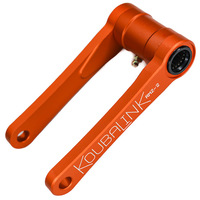 KoubaLink Lowering Link Suzuki RM/RMZ - 25mm Gold Main image thumb