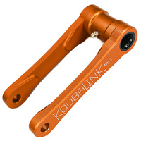 KoubaLink Lowering Link TM 2 & 4 Stroke -41.2mm Gold