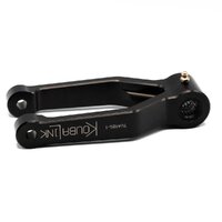 KoubaLink Lowering Link Aprilia Tuareg 660 -32mm Black