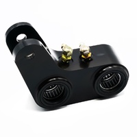 Koubalink Lowering Link Yamaha WRF -38mm Black Main image thumb