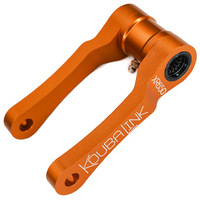 KoubaLink Lowering Link Honda XR650 2000-2007 (Liquid Cooled) Gold Main image thumb