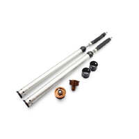 Krooztune WP 35mm AER Air Fork to Coil Spring Conversion Kit - KTM / GasGas / Husqvarna 65cc Main image thumb