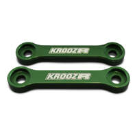 Krooztune Kawasaki KX85/80/100 Lowering Linkage Main image thumb