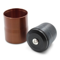 Krooztune WP XACT 23 Nitrogen Gas Bladder Kit Bronze/Black Main image thumb