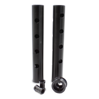 Krooztune HUSQVARNA 2024 XACT FORK AND SHOCK LOWERING KIT 