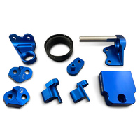 Krooztune Yamaha YZ65 Seat and Fuel Tank Lift Kit - 20mm