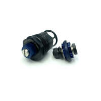 Krooztune Yamaha YZ 65/85 Rear Shock High and Low Speed Compression Adjuster Kit